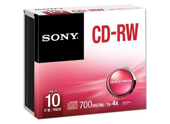 Sony CD Recordable 700MB