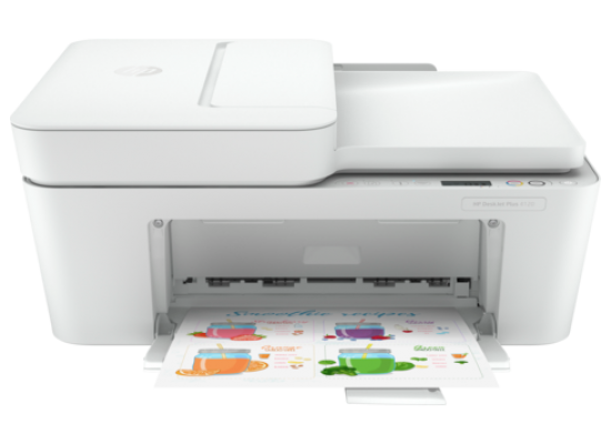HP DeskJet Plus 4120 All-in-One Printer (3XV14B)