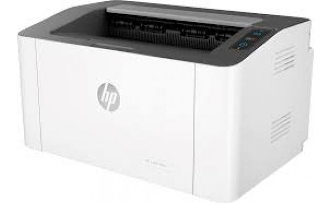 Как выключить принтер hp laser 107w