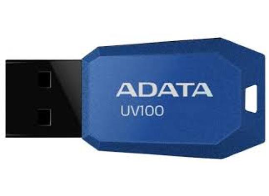 UV100 32GB BLUE+ BLACK RETAILL USB Flash Drive