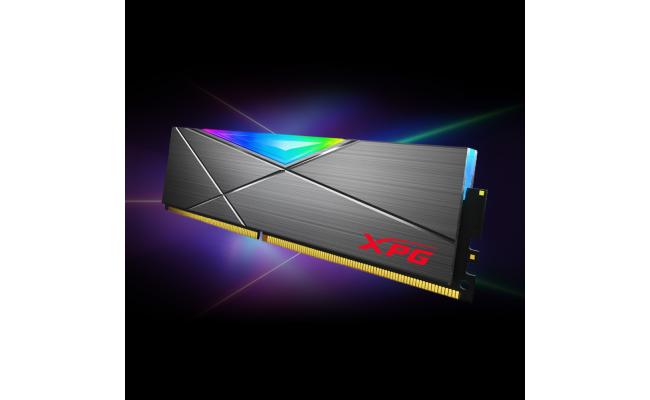 XPG  8GB  SPECTRIX D50  DDR4 3000MHz – 4800MHz