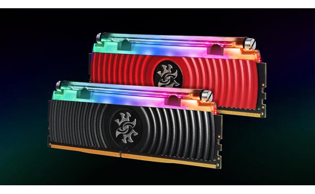 XPG 16GB SPECTRIX D80 DDR4 RGB LIQUID COOLING MEMORY  DDR4-3000