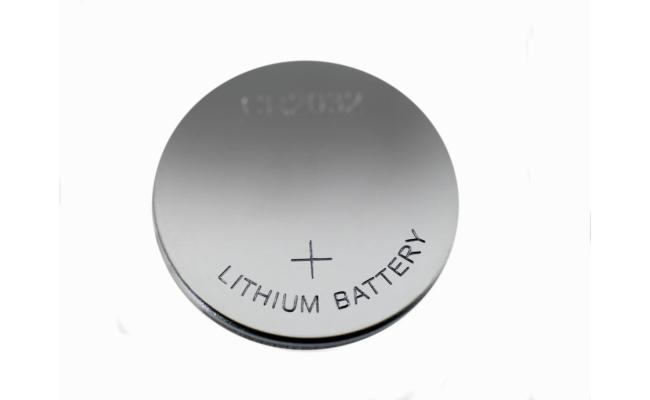 Lithium Battery CR2032 3V