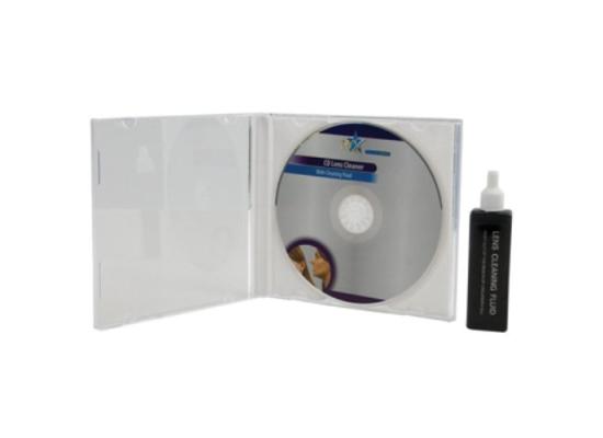 CD Lens Cleaning Kit