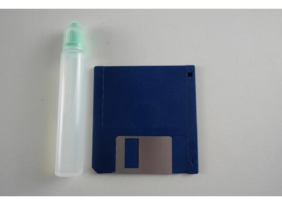 Floppy Disk Cleaning Kit