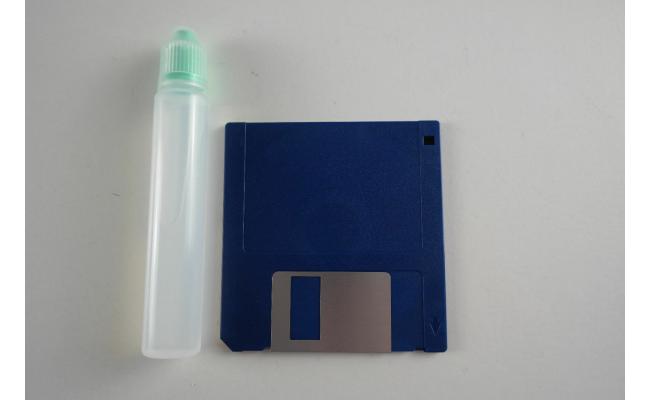Floppy Disk Cleaning Kit