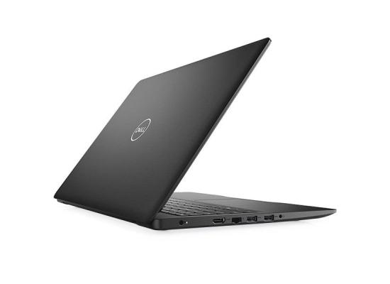 Dell inspiron 3580 Laptop, 15.6' FHD/UBUNTU , Intel Core I7-8565U/8GB/1TB/DVDRW/BLACK/ ARABIC KEYBOARD /2GB GRAPHICS