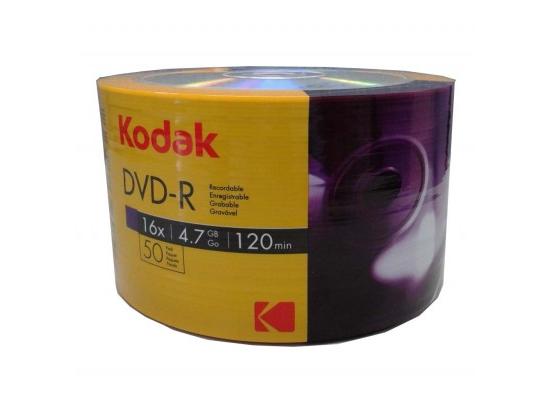 DVD-R KODAK 4.7GB 50BULK CAKEBOX