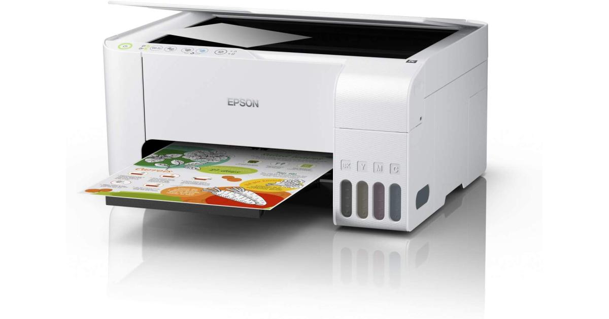 Принтер epson l3156 инструкция как получить пароль