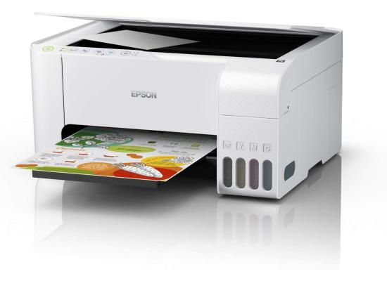 Epson L3156 Color EcoTank Multi-Function Printer