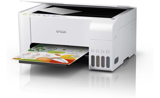 Epson L3156 Color EcoTank Multi-Function Printer