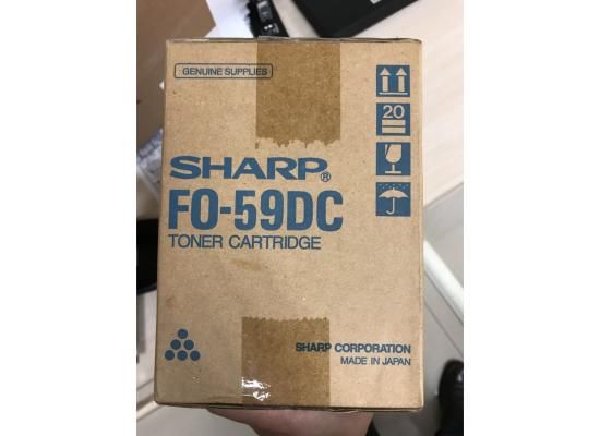 TONER SHARP FO 5900 (Original)