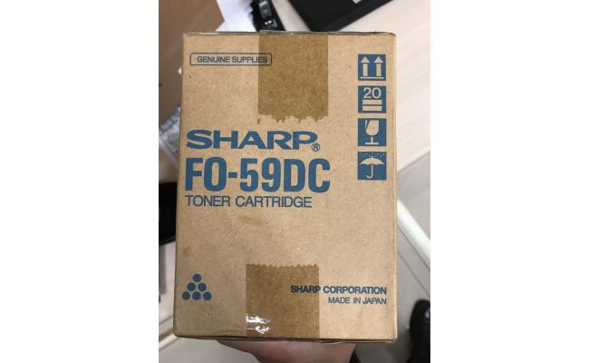 TONER SHARP FO 5900 (Original)