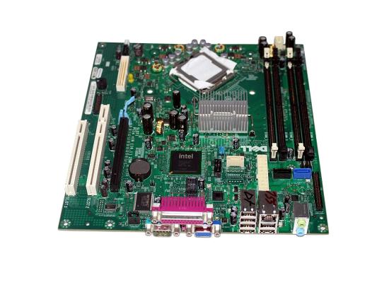 INTEL MB Q35/VGA/DDR2/SATA/LAN