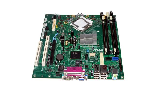 INTEL MB Q35/VGA/DDR2/SATA/LAN