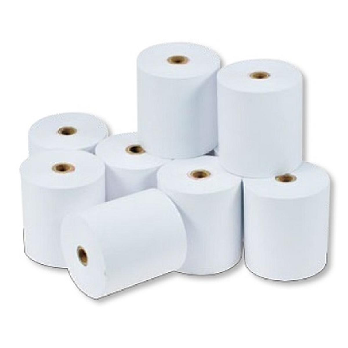 THERMAL PAPER ROLL 60MMX80X40METER -BRIGHT B.O.S