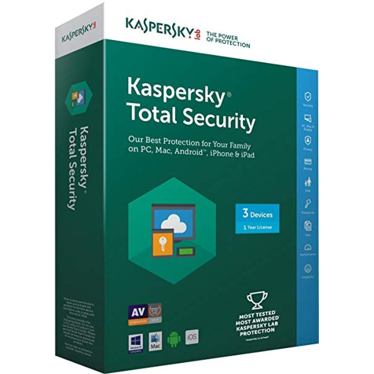 kaspersky internet security 2018 sales