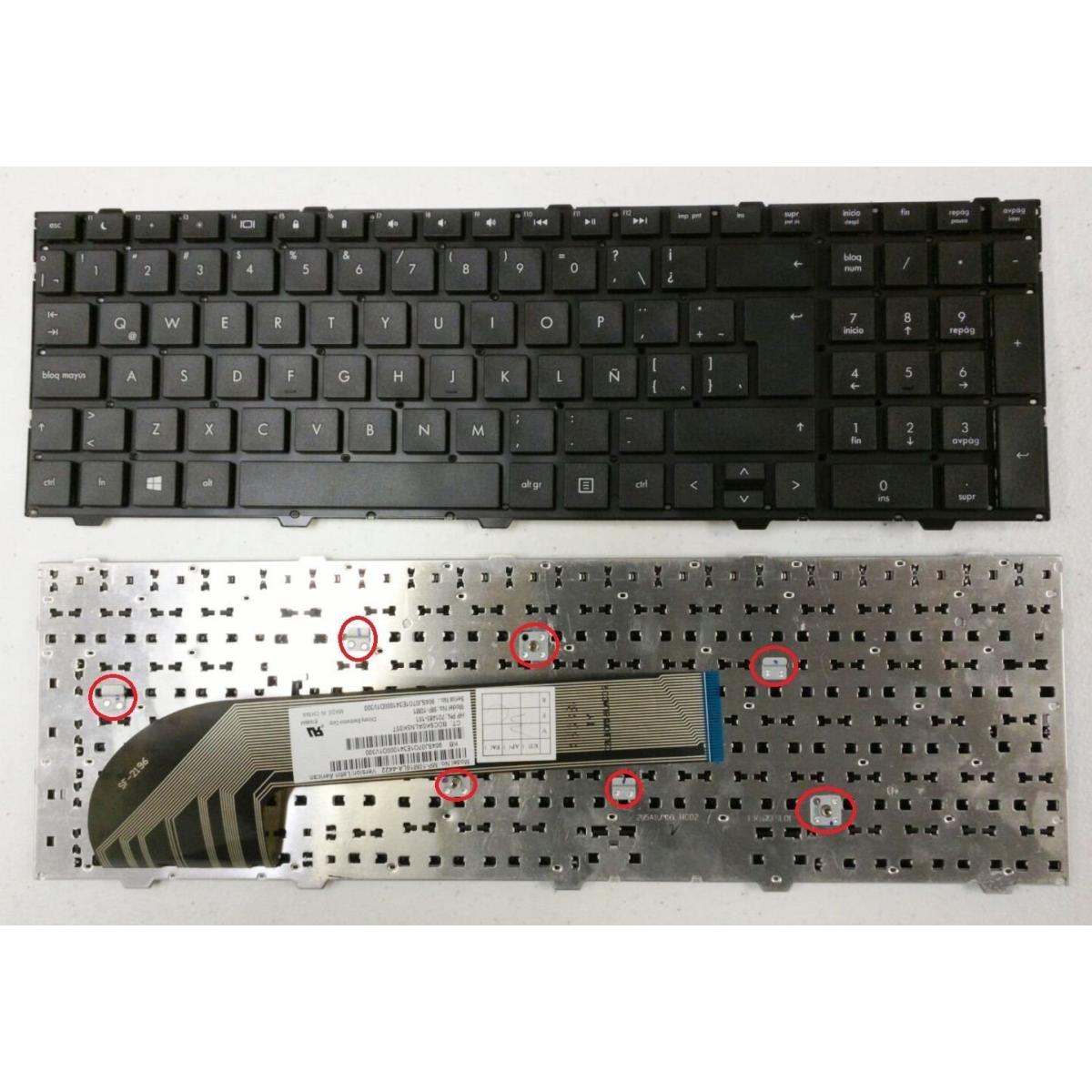 KB For HP 4540S (KB-4540S )