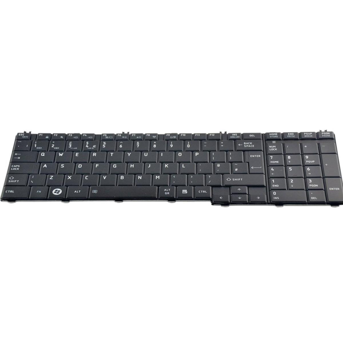 KB For TOSHIBA C660 ( KB-C660 )