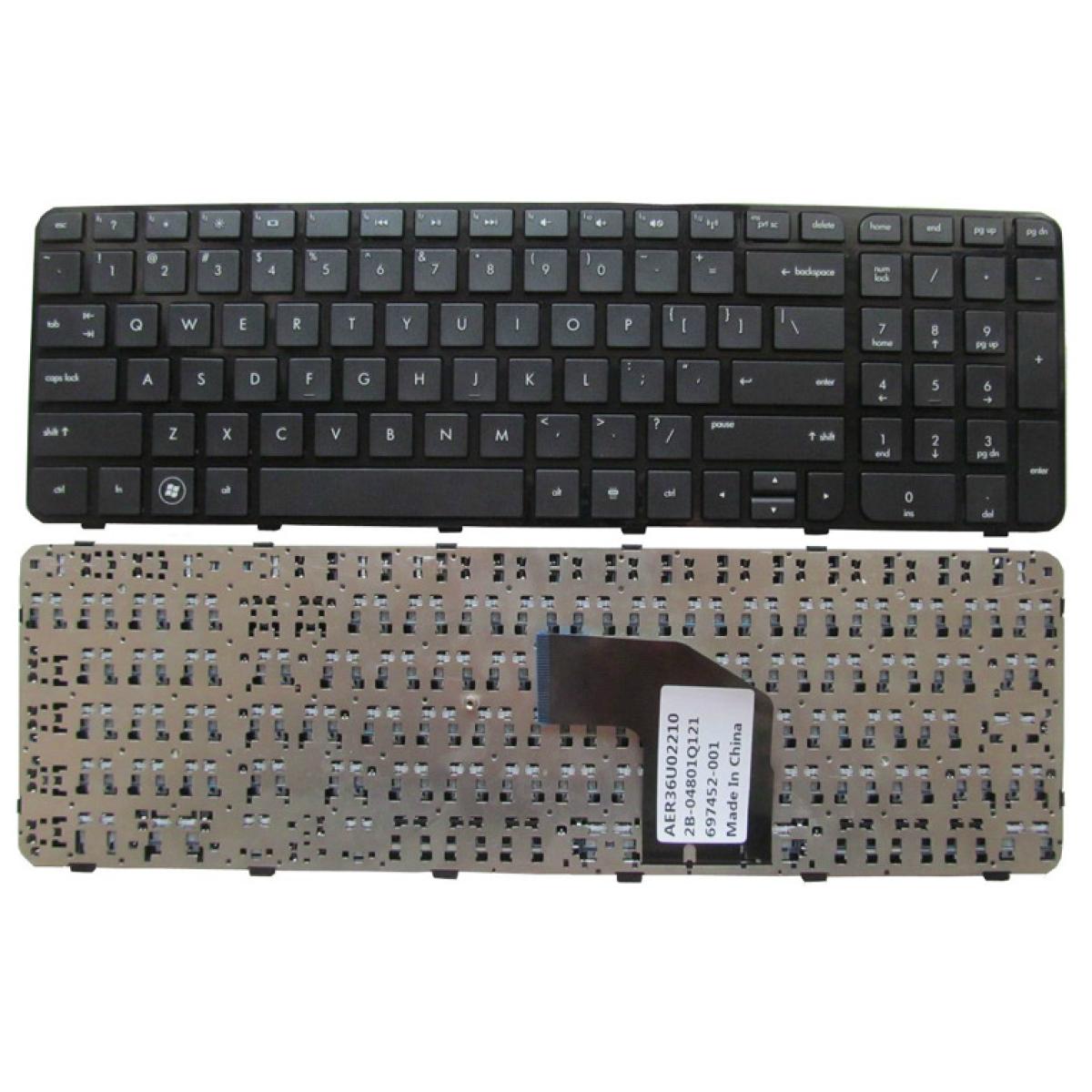 KB For HP G6/2000 ( KB-G6 )