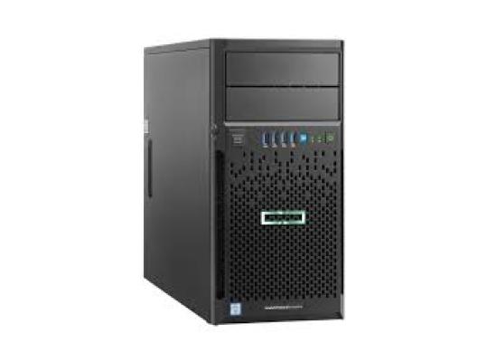 HPE Proliant ML30 GEN9 E3-1220V6 1P 8GB-U B140I 4LFF NHP 350w Ps Entry Server/TV
