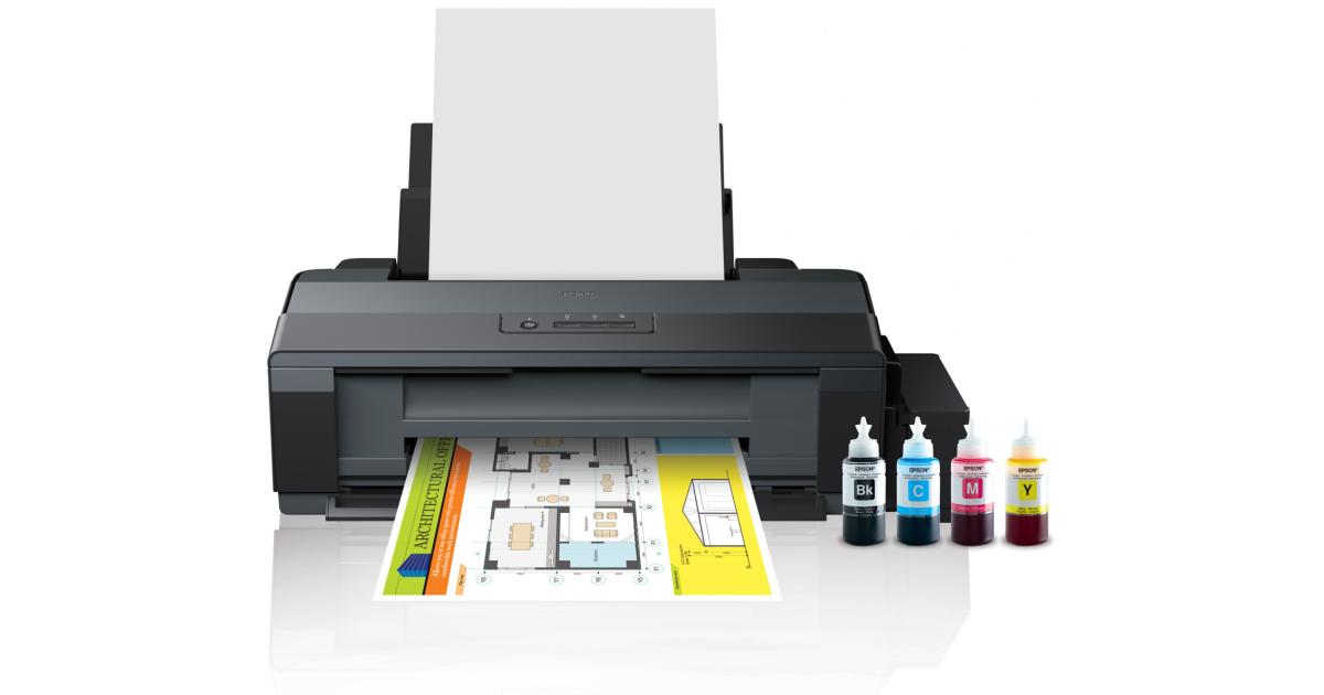 EPSON L1300 A3 Ink Tank Printer | EPS-L1300 | MIDTeks Inc | Online ...