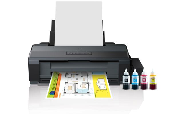 EPSON L1300 A3 Ink Tank Printer | EPS-L1300 | MIDTeks Inc | Online ...