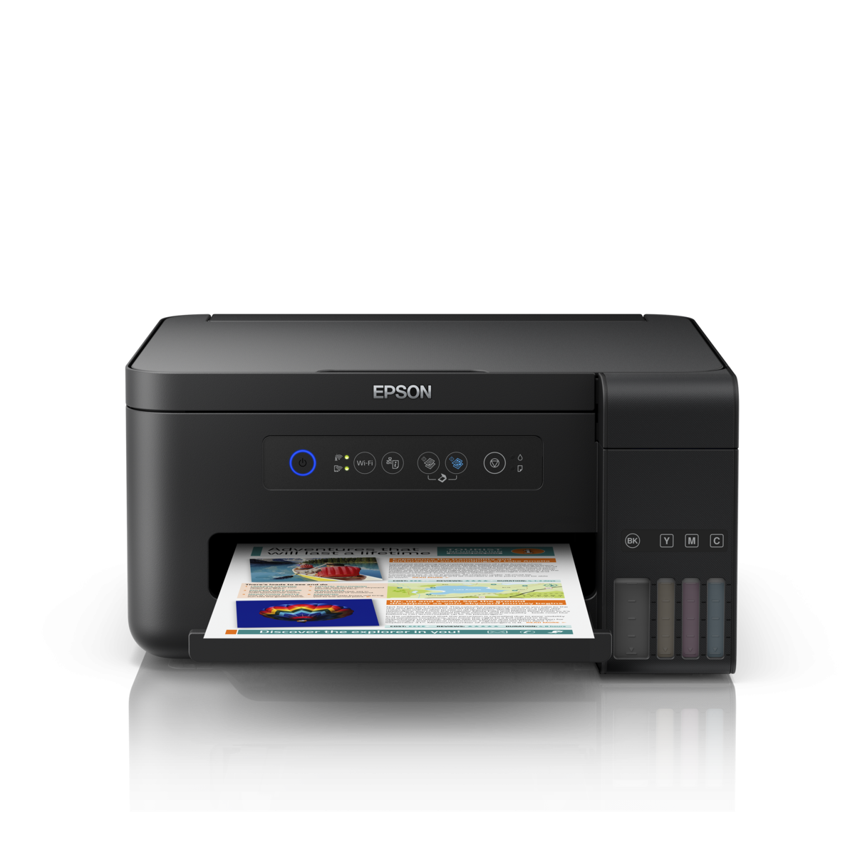 EPSON L4150 Wi-Fi All-In-One Ink Tank Printer