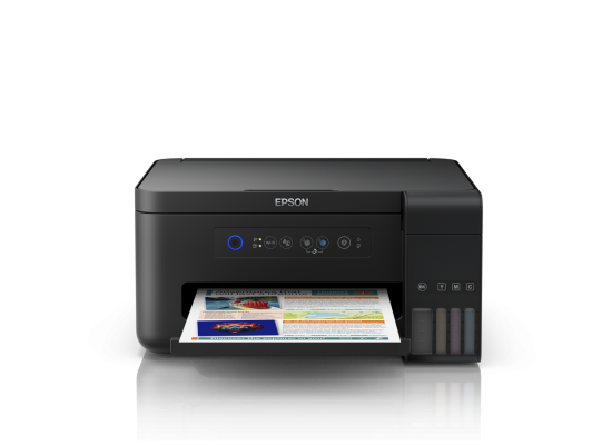 EPSON L4150 Wi-Fi All-In-One Ink Tank Printer