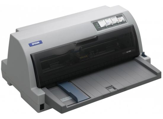 EPSON LQ 690 Dot Matrix Printer
