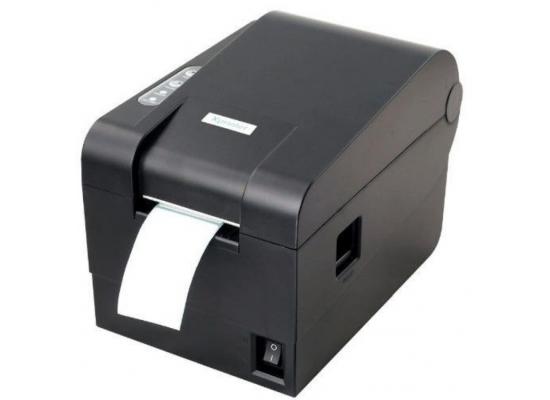 Xprinter XP-235B 2-In-1 58mm Thermal Barcode Label And Receipt Printer