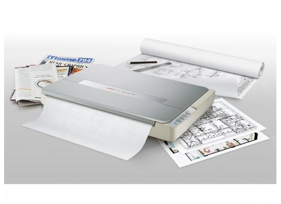 Plustek Scanner A3 Flatbed Scanner OS1180 , For A3 Size Graphics And Document