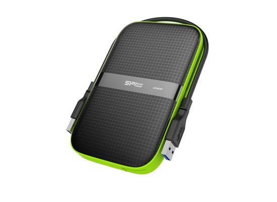 4TB HARD DISK EXTERNAL SILICON POWER  ARMOR-A60 SHOCK PROOF WATER RESISTANT