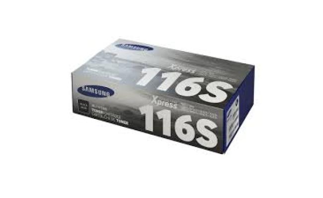 MLT-D116S, Toner Samsung Xpress SL - M2625 / 2626 / 2825 / 2826, M2675 / 2676 / 2875 / 2876 (Original)