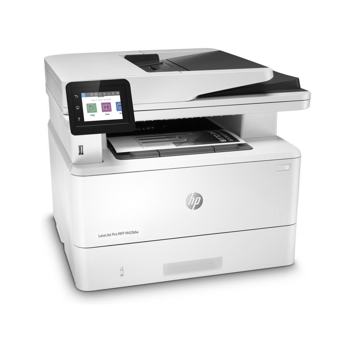 Hp laserjet pro m428fdn какой картридж