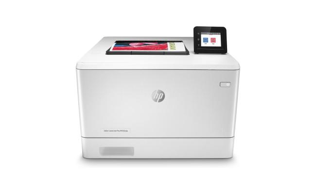 HP Color Laser Jet Printer Pro M454dw (W1Y45A)