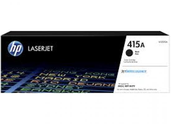 HP 415A Black Original LaserJet Toner Cartridge(W2030A)(Original)