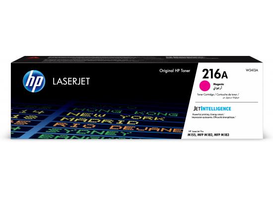 HP 216A Magenta LaserJet Toner Cartridge (W2413A) (Original)