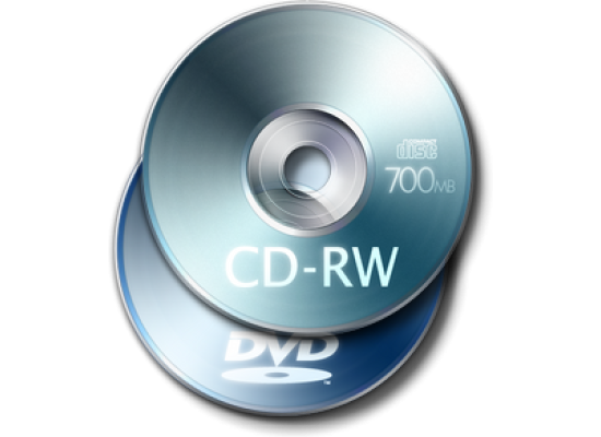 Media (CD DVD)