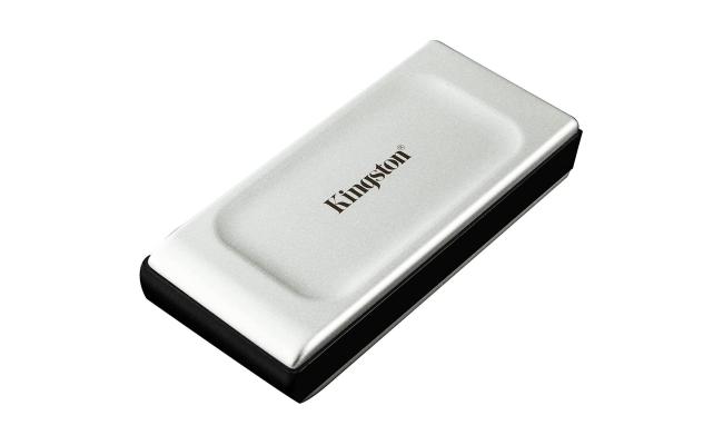 Kingston XS2000 2TB High Performance Pocket-Sized External SSD USB C