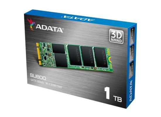 ADATA SU800 Nand Internal SSD 1TB M.2 2280 SATA 3D