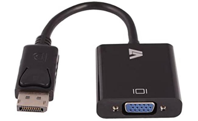 Cable Displayport To VGA