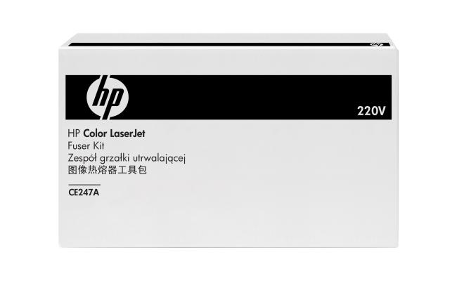 HP CE247A Fuser Kit 220V (CE247A Laser Printer Maintenance)