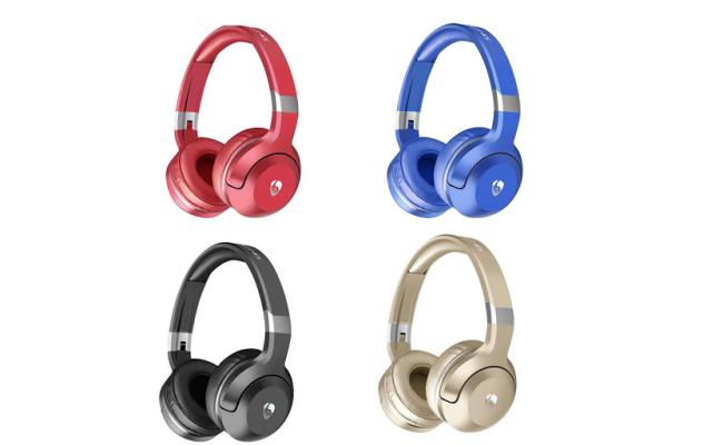 OVLENG BLUETOOTH LARGE-EARCUPS HEADSET
