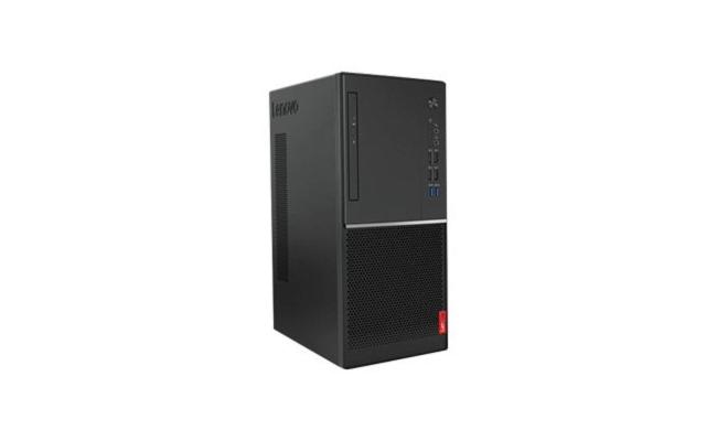 V530T TWR,i3-9100,4GB DDR4-2666 up to 32GB,  1TB 7200 RPM,DVD+/-RW Drive,Intel® Integrated Graphics,No OS,1 Year Carry-in(Serial Port,Parallel Port,Internal Speaker)