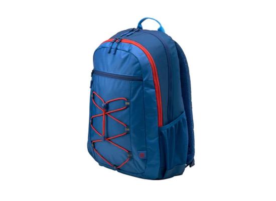 HP Backpack 15.6 Blue/Red