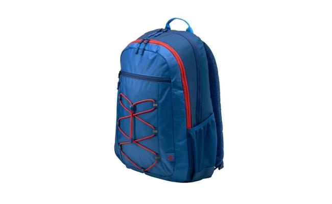 HP Backpack 15.6 Blue/Red