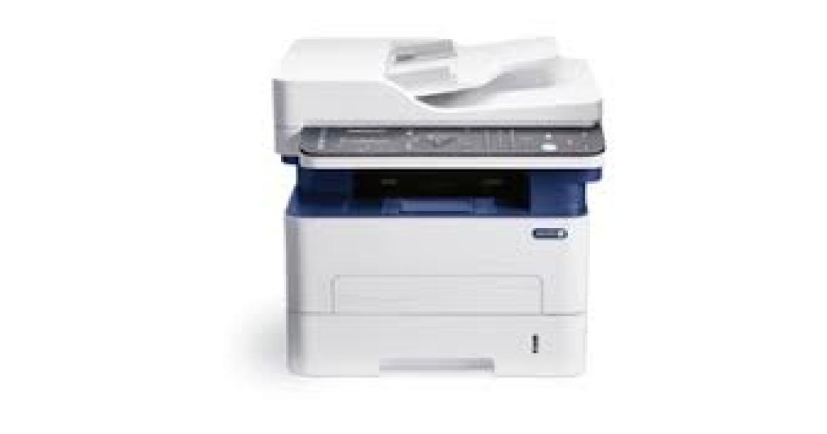 Программа для сканирования xerox workcentre 3215