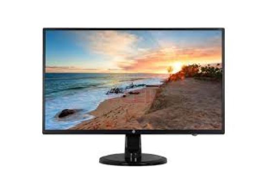HP V270 27 inch Monitor, Anti-Glare, 1920 x 1080 pixels, 5 ms, Refresh Rate 60Hz,1x HDMI, 1x DVI1, 1x VGA, Black 
