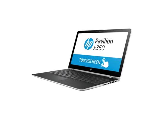 HP PAVILION X360 15BR160CL- I7 8550U 16GB 1.0TB AMD 530 2GB 15.6 FHD WIN 10 HOME